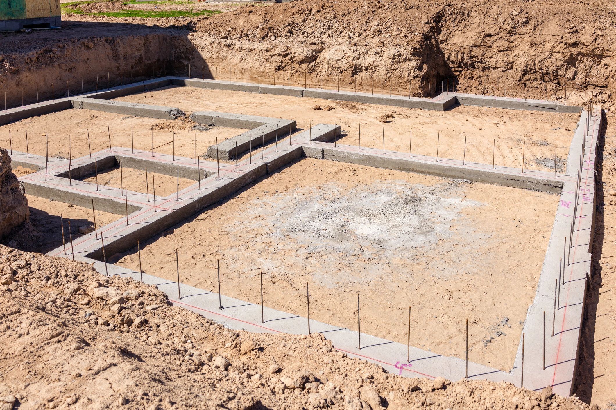 Deep Foundation Construction